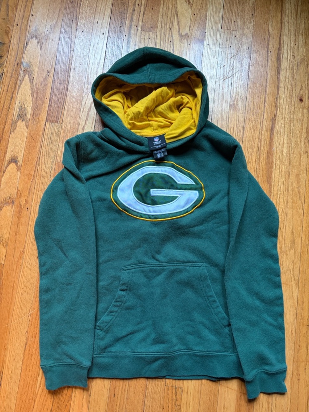 Green Bay Packers Youth Hoodie